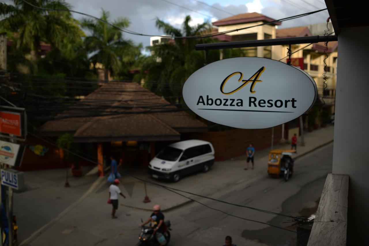 Abozza Resort Balabag  Eksteriør billede