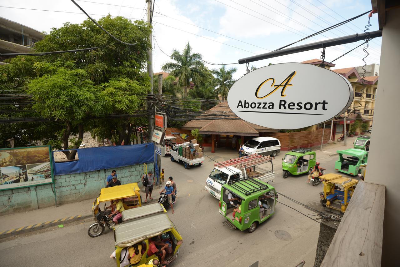 Abozza Resort Balabag  Eksteriør billede